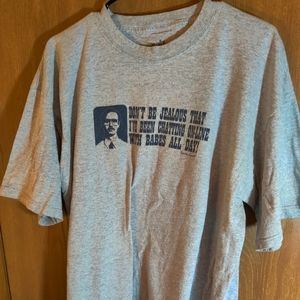 2005 Napoleon Dynamite Graphic Tee